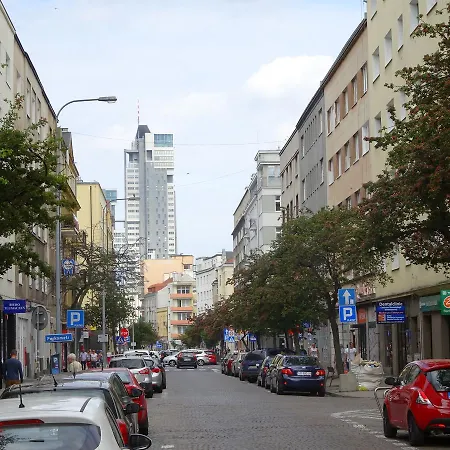 Apartment Probaltica Iii *