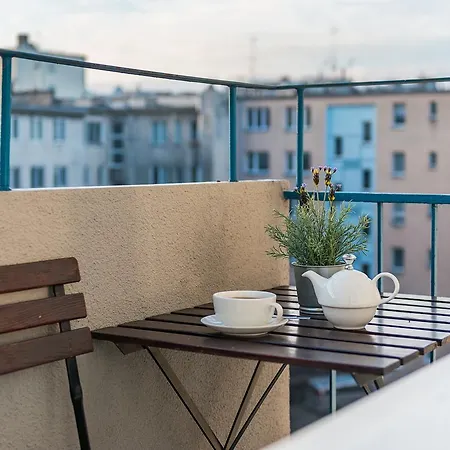 Apartment Probaltica Iii