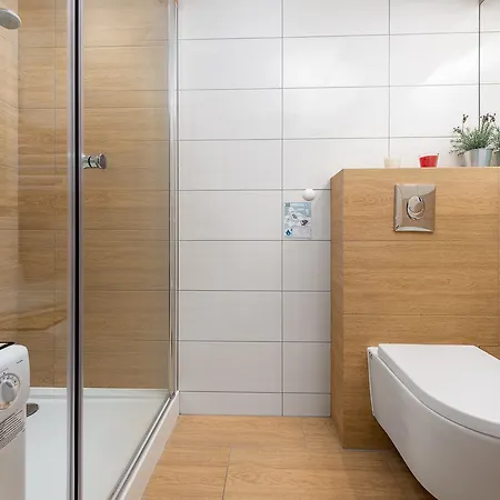 Probaltica Iii Apartment Gdynia